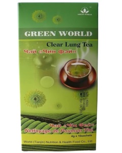 teh untuk mengobati penyakit paru paru basah